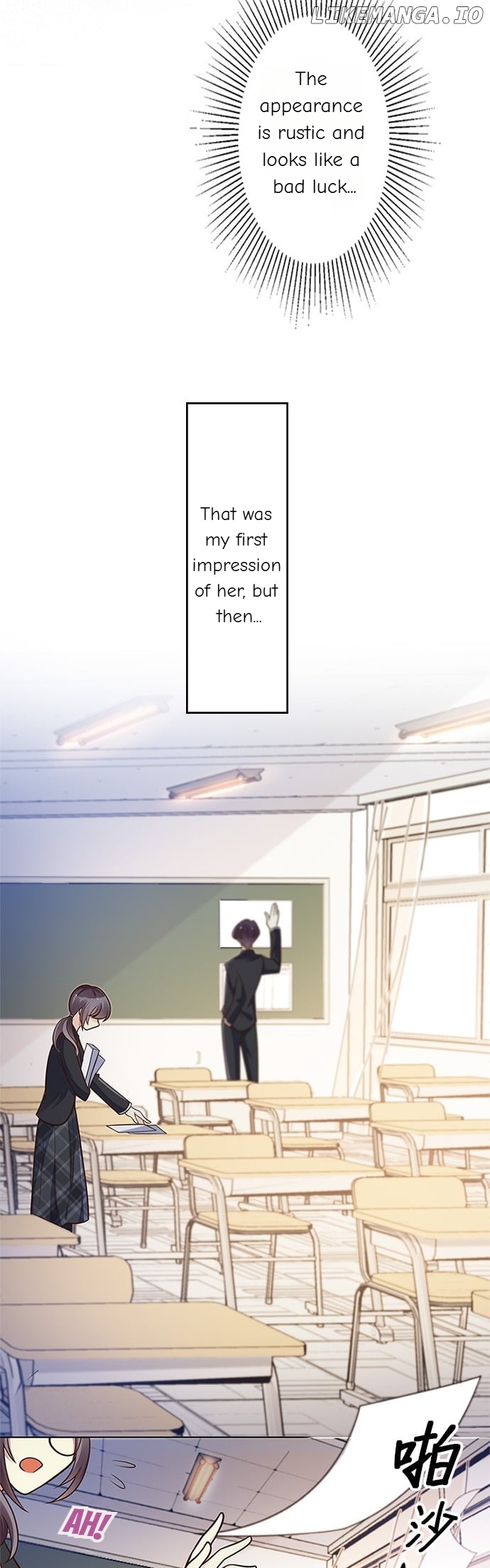 The Night After the Divorce Chapter 25 - page 18
